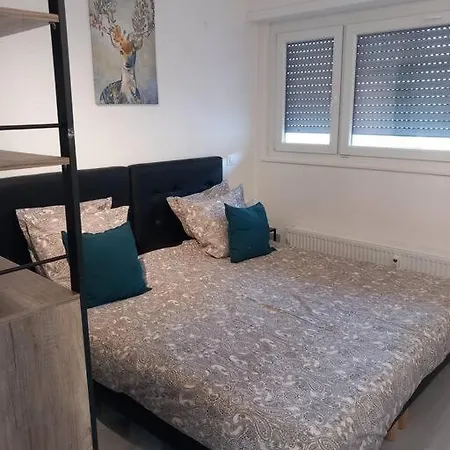 Super 6 Pers Centre-ville Ideal Apartament Strasburg