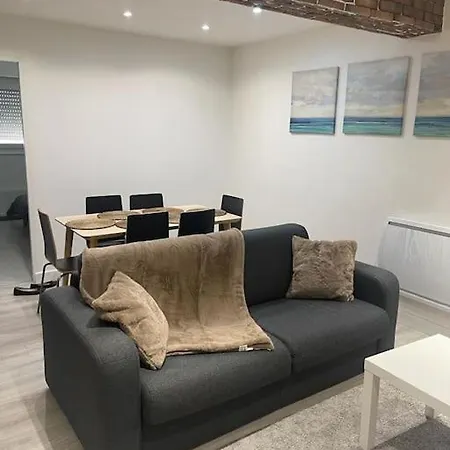 Super 6 Pers Centre-ville Idéal *