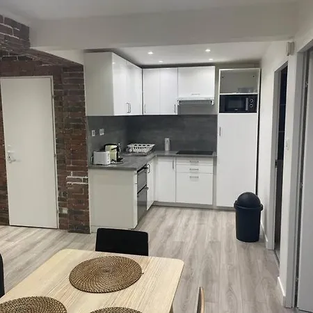 Super 6 Pers Centre-ville Idéal