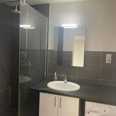 Super 6 Pers Centre-ville Ideal Daire Strazburg