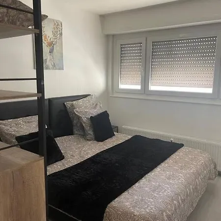 Super 6 Pers Centre-ville Ideal Strasbourg