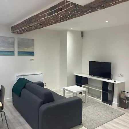 Super 6 Pers Centre-ville Ideal Apartment *